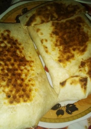 صورة لوصفة طاكوس