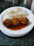 Albóndigas