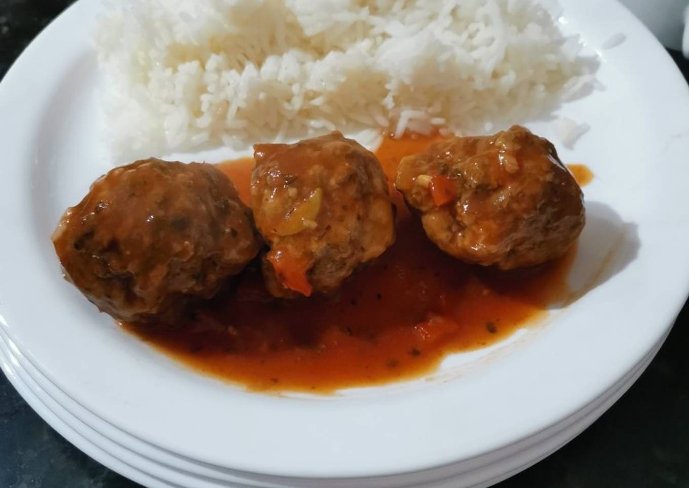 Albóndigas