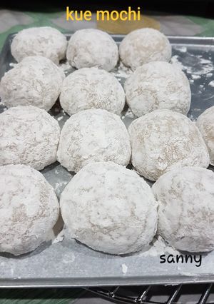 Foto resep Mochi
