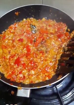 Foto resep Sambal Bawang Jontorrr Hot 🔥