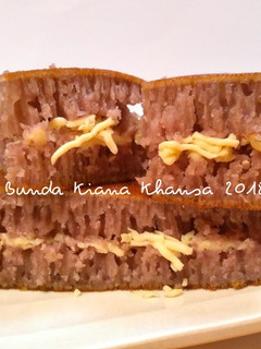 Foto resep Martabak Manis Keju#seninsemangat