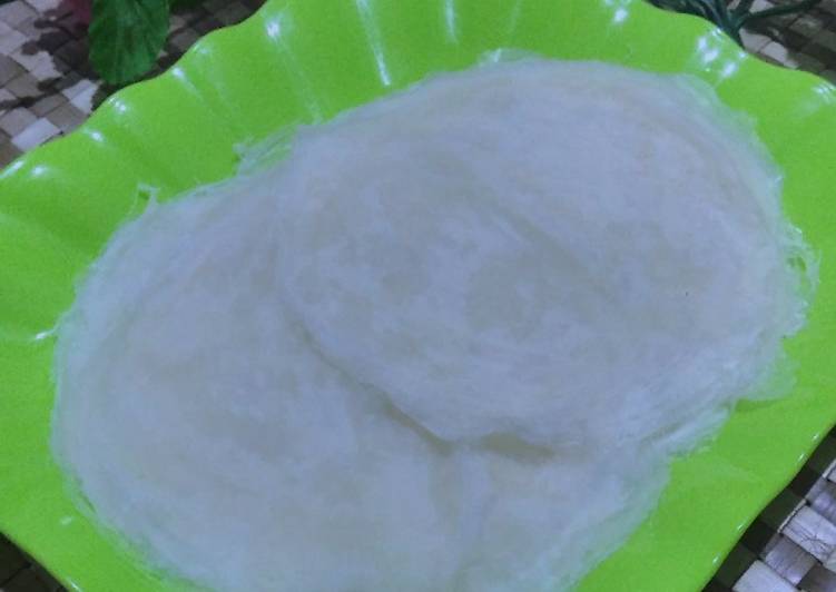 Kulit Lumpia HomeMade #indonesiamemasak