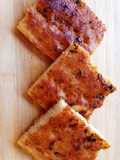 2022. 12 Focaccia garlic butter honey