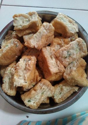 Foto resep Tahu bakso ayam