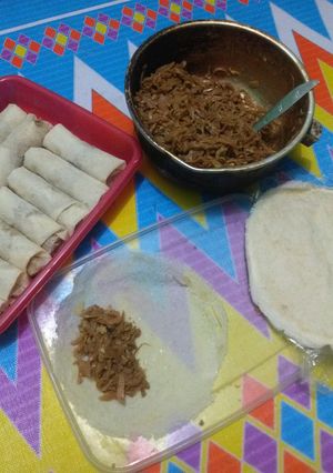 Foto resep Lumpia Semarang