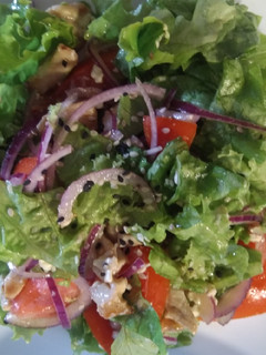 Una foto de Ensaladita con pollo