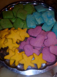 Una foto de Galletitas sin manteca