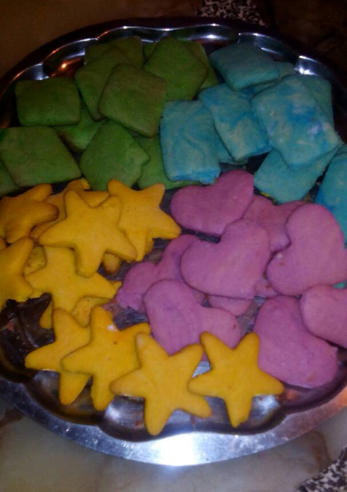 Una foto de Galletitas sin manteca