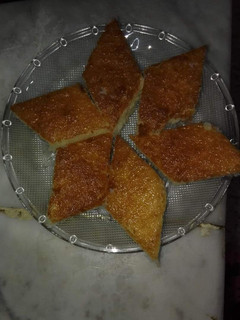 صورة لوصفة مسكوتة خفيفة بحبة بيض فقط😋