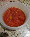 Mermelada de tomate