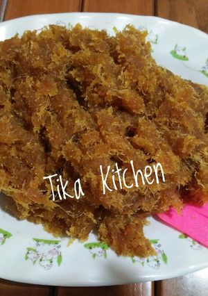 Foto resep Selai Nanas Asam Manis