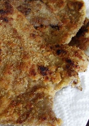 Una foto de Milanesa de carne