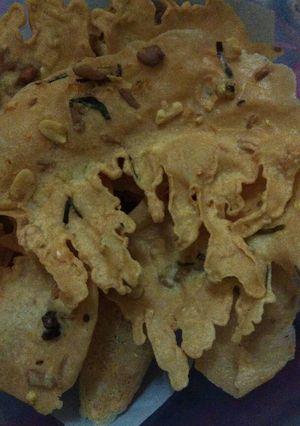 Foto resep Peyek kacang