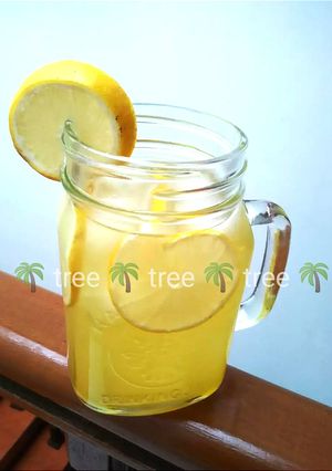 Foto resep Marquisa Lemon Squash Seger