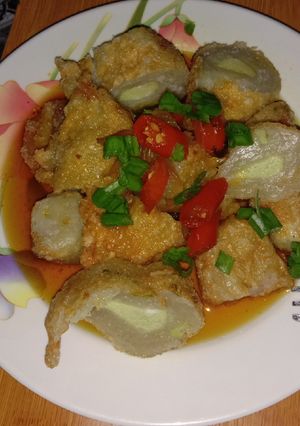 Foto resep Empek empek for Dee