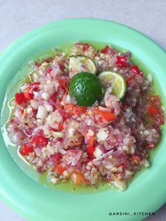 Foto resep Sambal Matah