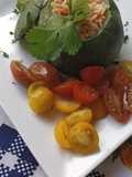 Zapallo Italiano Relleno