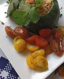 Zapallo Italiano Relleno