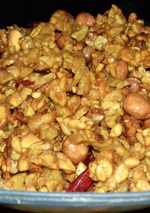 Foto resep Kering tempe
