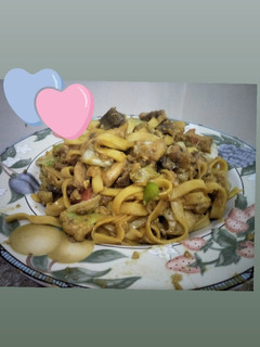 Foto resep Kwetiau goreng