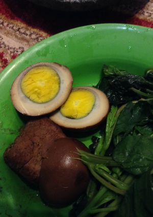 Foto resep Telur bacem resep paling cocok 👍