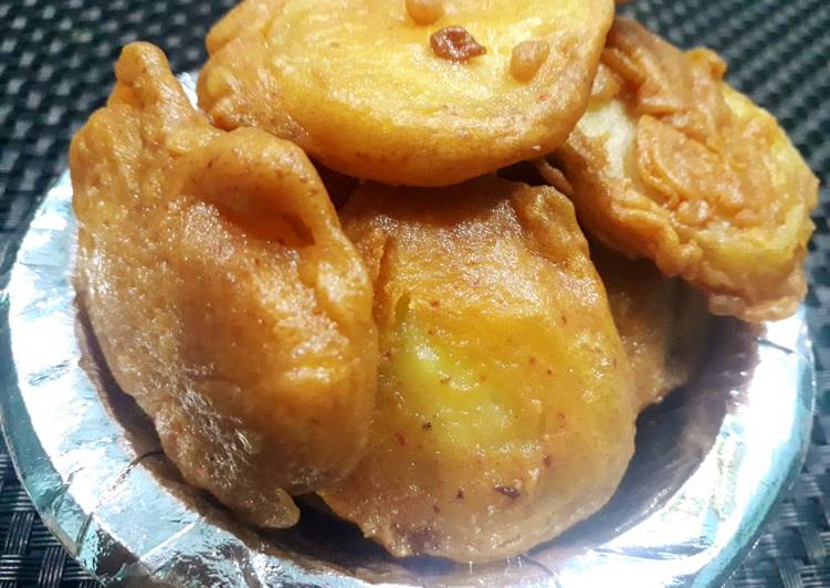 How to Make Ultimate Potato fritters