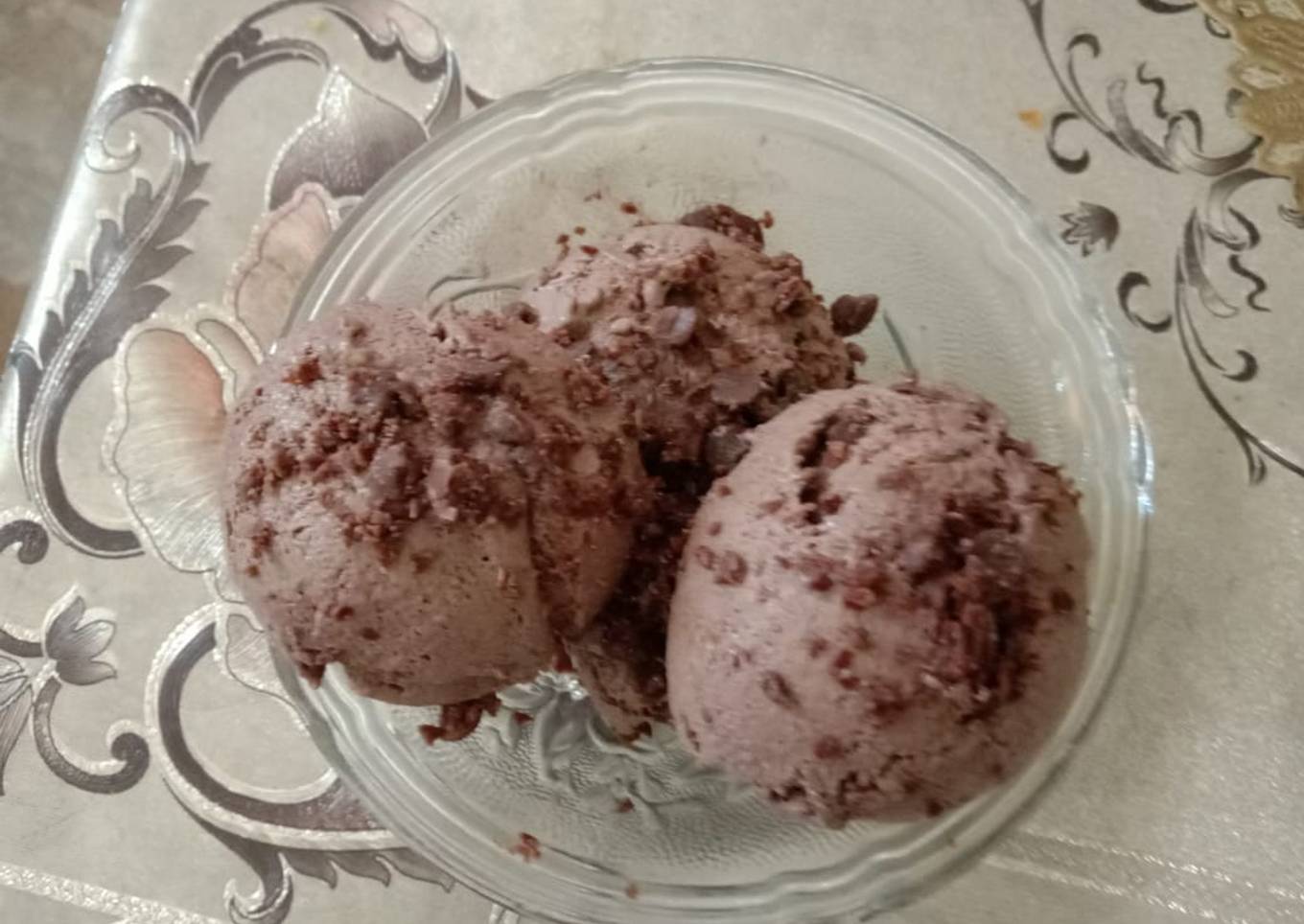 Chocolate ice cream recipe