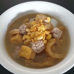 A picture of Kwecap Pontianak.