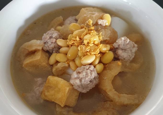 Kwecap Pontianak Recipe