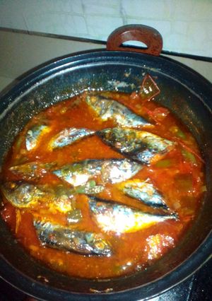 Foto resep Ikan tongkol,saus kecap😋
