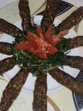 Oven-Baked Kofta