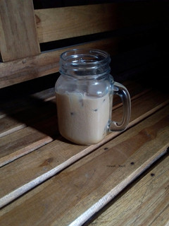 Foto resep Iced Coffee Milk