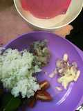 Mpasi 6+ Udang tomat