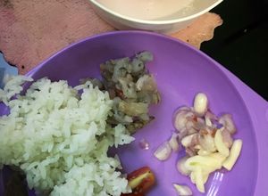 Foto resep Mpasi 6+ Udang tomat