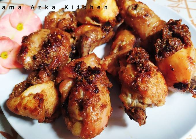 Ayam goreng ketumbar