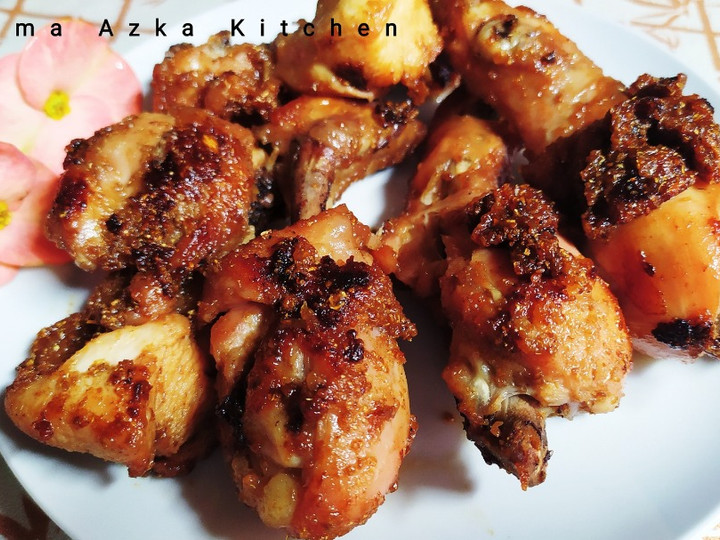 Resep Ayam goreng ketumbar yang Lezat