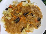 Gambar bihun kecap