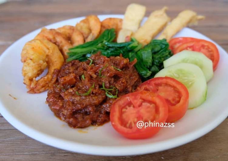 resep sambal bawang oleh phinazss cookpad cookpad com