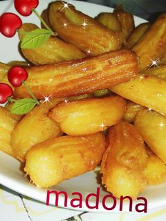 صورة لوصفة بلح الشام