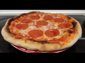 Foto principal de Masa pizza 🍕 estilo Domino's en panificadora Lidl