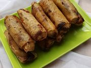 Gambar piscok kulit lumpia meses