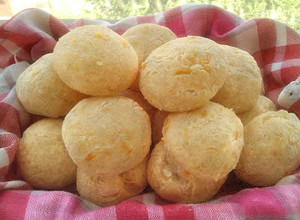 Foto principal de Pan de queso brasileño