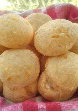 Foto principal de Pan de queso brasileño