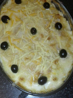 Una foto de Bacalao a la nata en la olla GM f