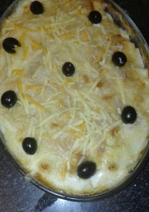Una foto de Bacalao a la nata en la olla GM f