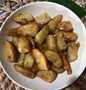 Langkah Mudah untuk Menyiapkan Fried Potato wedges Anti Gagal