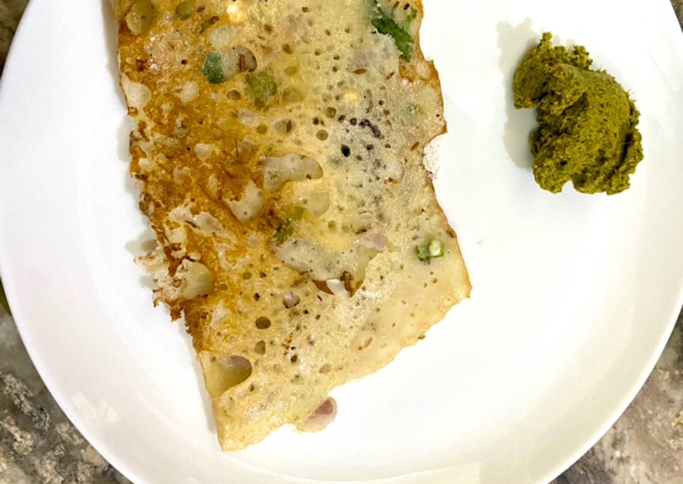 Rava Dosa