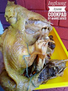 Foto resep Ingkung Ayam Kampung