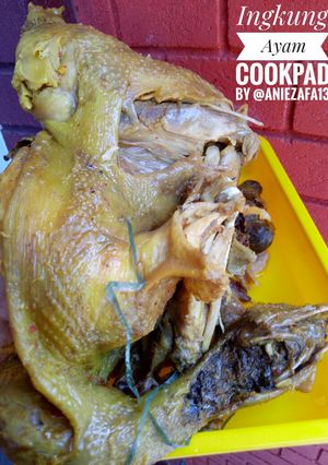 Foto resep Ingkung Ayam Kampung